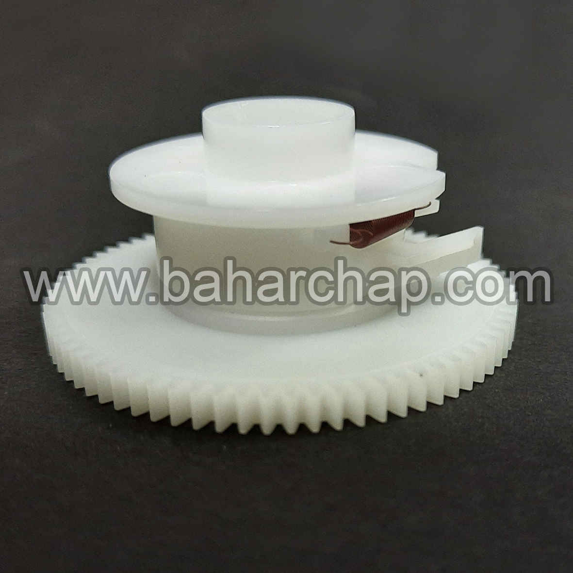 فروشگاه و خدمات اینترنتی بهارچاپ اصفهان-چرخ دنده محور کاغذ کش (کلاچ) اپسون سری L3150,L1110,...-Feed Spur Clutch Gear Used forEPSON L1110 L1118 L1119 L3100 L3106 L3108 L3110 L3115 L3116 L3117 L3118 L3119 L3150 L3156 L3158 L3180 L4150 L4160