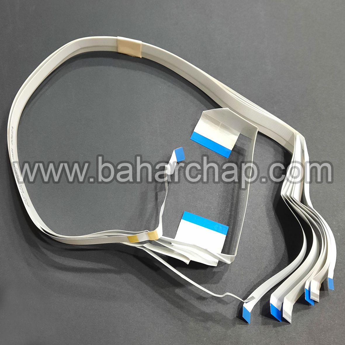 فروشگاه و خدمات اینترنتی بهارچاپ اصفهان-کابل فلت هد اپسون L8050 L8100 L8058-Print Head Cable For Epson L8050 L8100 L8058