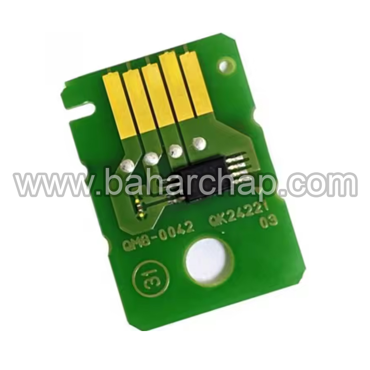 فروشگاه و خدمات اینترنتی بهارچاپ اصفهان-چیپ مخزن ضایعات جوهر پرینترهای کانن سری G2160 G3060 G1220 G2260 G3260 G3160 G1020 G2020 G3020 G3360 G3620 G3660-MC-G02 Maintenance Tank Chip for Canon G2160 G3060 G1220 G2260 G3260 G3160 G1020 G2020 G3020 G3360 G3620 G3660 MCG02