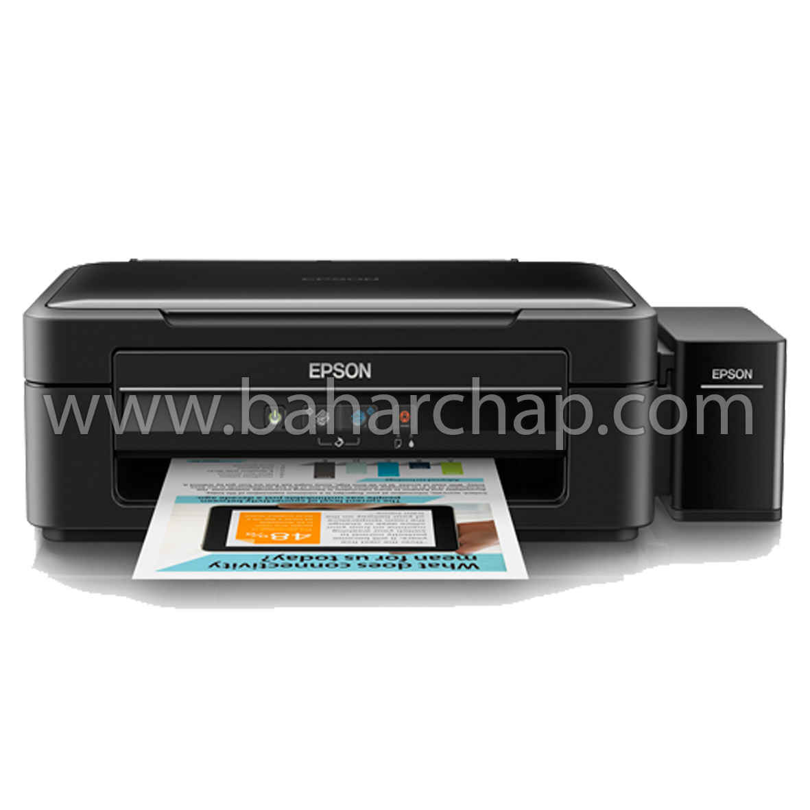 فروشگاه و خدمات اینترنتی بهارچاپ اصفهان-نرم افزار ریست پرینتر اپسون L363-Epson Adjustment program L363