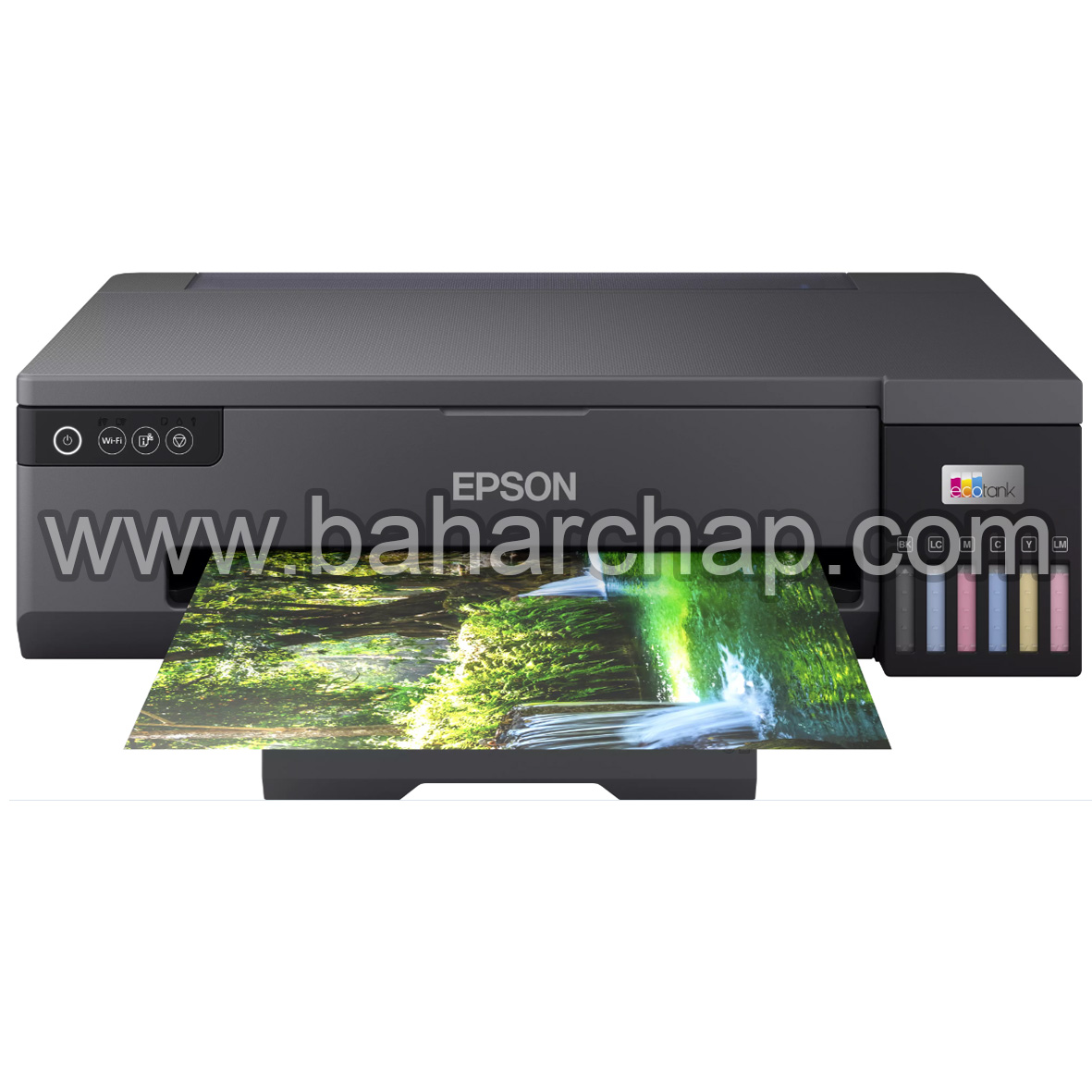 فروشگاه و خدمات اینترنتی بهارچاپ اصفهان-پرینتر چاپ کارت PVC اپسون L18050-EPSON L18050