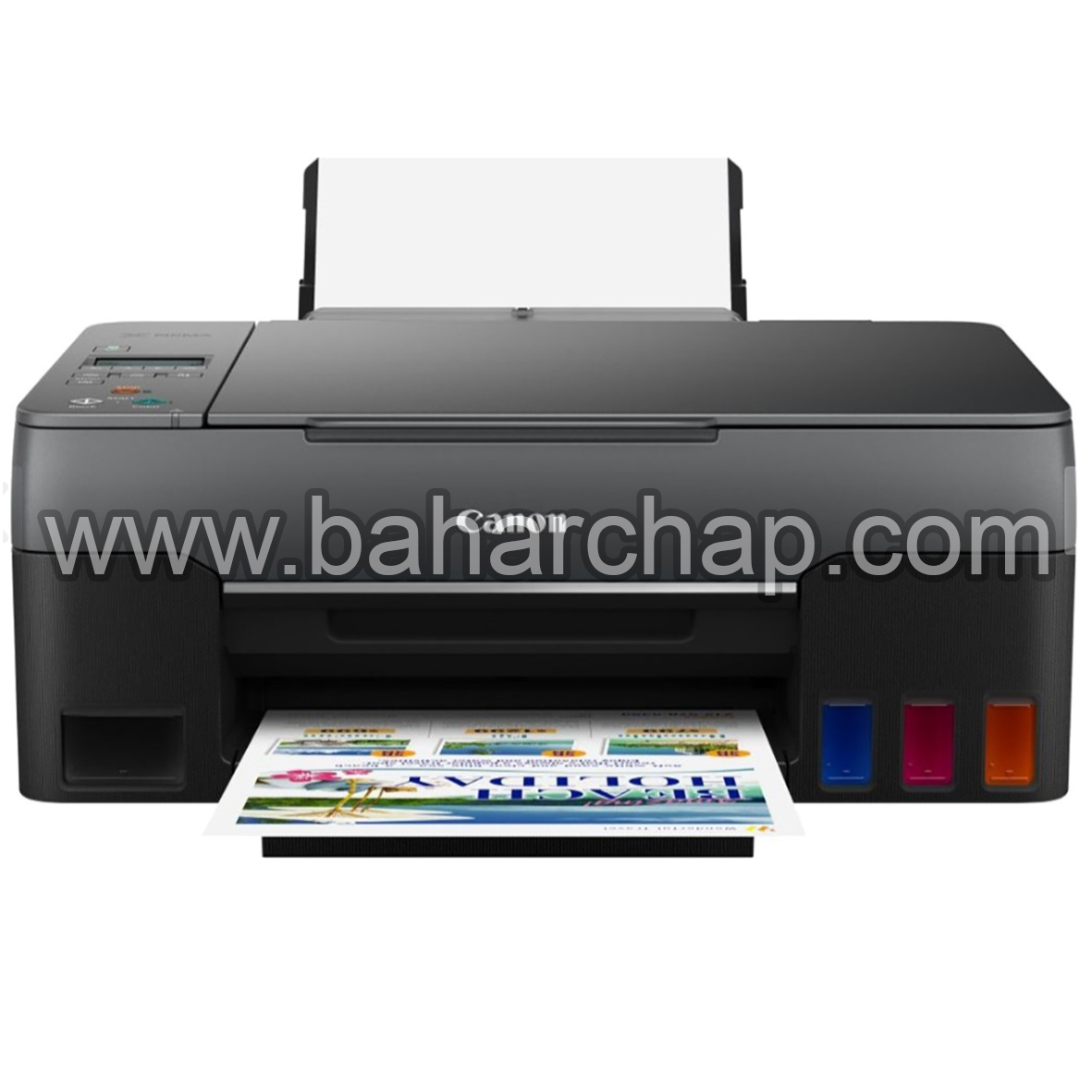 فروشگاه و خدمات اینترنتی بهارچاپ اصفهان-ریست پرینتر کانن G2460-MC-G02 Maintenance Chip Reset for CANON G2460