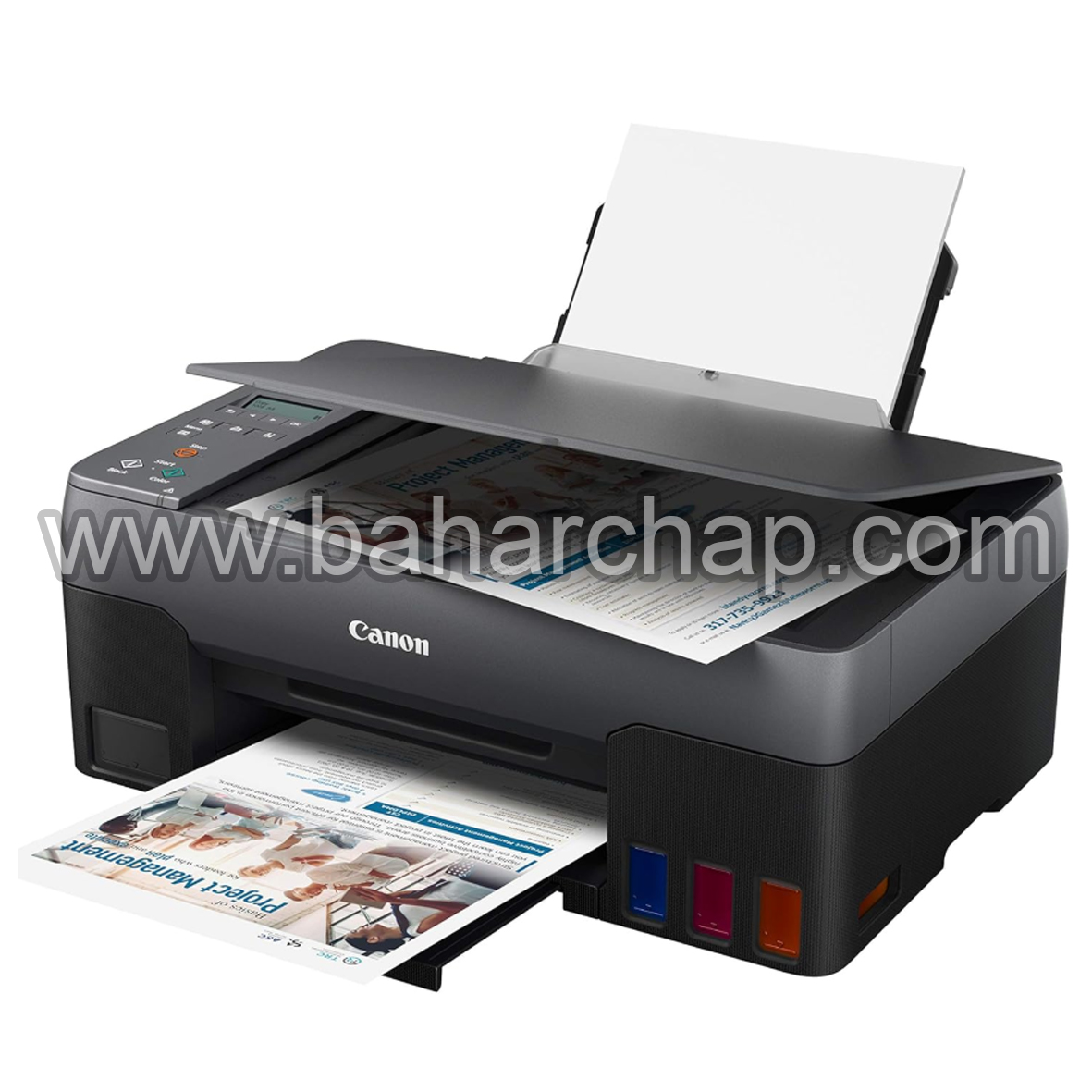 فروشگاه و خدمات اینترنتی بهارچاپ اصفهان-ریست پرینتر کانن G2520-MC-G02 Maintenance Chip Reset for CANON G2520