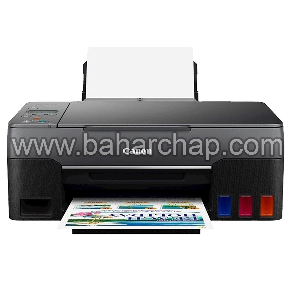 فروشگاه و خدمات اینترنتی بهارچاپ اصفهان-ریست پرینتر کانن G2160-MC-G02 Maintenance Chip Reset for CANON G2160