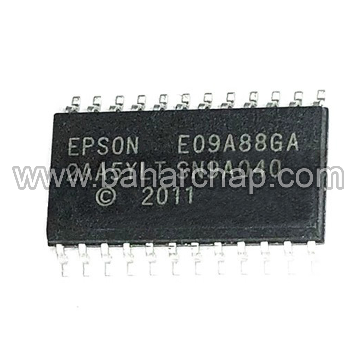 فروشگاه و خدمات اینترنتی بهارچاپ اصفهان-آی سی برد فرمتر اپسون E09A7418A (ارجینال)-SOP24 E09A88GA Chip Electronic Components Integrated Circuits IC Chip