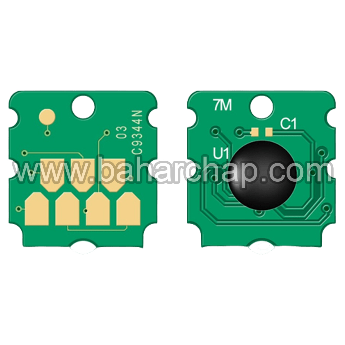 فروشگاه و خدمات اینترنتی بهارچاپ اصفهان-چیپ مخزن ضایعات اپسون C9344-C9344 Maintenance Box Chip